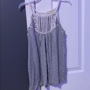 A rewind size medium girls fashionable tank top